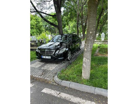 NECDETBALABAN OTOMOTİVDEN E250 CGI