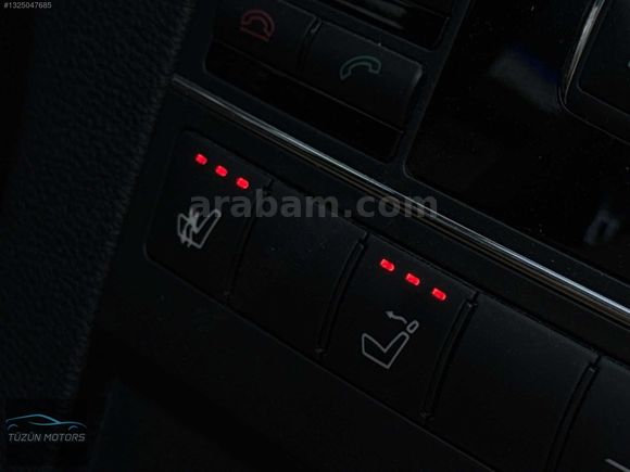 2011 Boyasız Nadir Kalan/Cabrio/Ense Üfl./Taba E 250 Amg