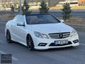 2011 Boyasız Nadir Kalan/Cabrio/Ense Üfl./Taba E 250 Amg