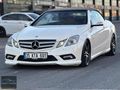 2011 Boyasız Nadir Kalan/Cabrio/Ense Üfl./Taba E 250 Amg
