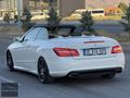 2011 Boyasız Nadir Kalan/Cabrio/Ense Üfl./Taba E 250 Amg