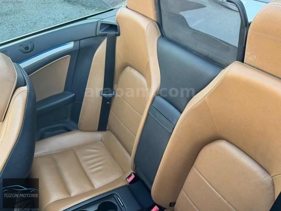 2011 Boyasız Nadir Kalan/Cabrio/Ense Üfl./Taba E 250 Amg