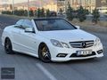 2011 Boyasız Nadir Kalan/Cabrio/Ense Üfl./Taba E 250 Amg