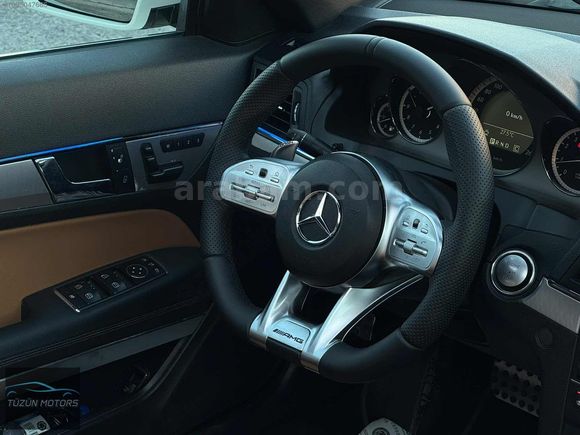 2011 Boyasız Nadir Kalan/Cabrio/Ense Üfl./Taba E 250 Amg