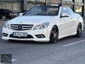 2011 Boyasız Nadir Kalan/Cabrio/Ense Üfl./Taba E 250 Amg