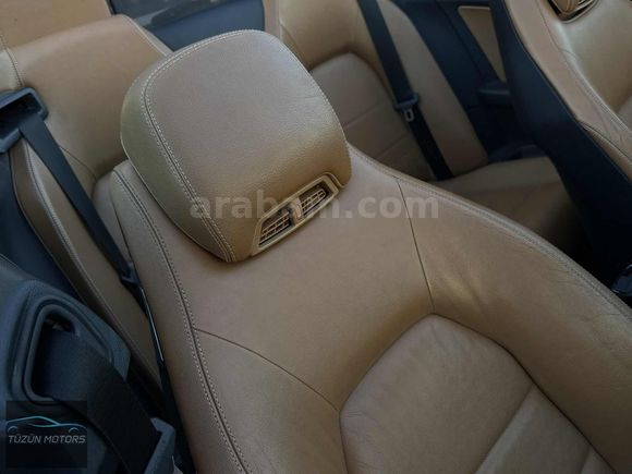2011 Boyasız Nadir Kalan/Cabrio/Ense Üfl./Taba E 250 Amg