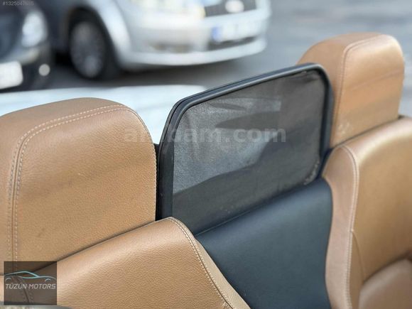 2011 Boyasız Nadir Kalan/Cabrio/Ense Üfl./Taba E 250 Amg