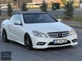 2011 Boyasız Nadir Kalan/Cabrio/Ense Üfl./Taba E 250 Amg