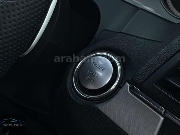 2011 Boyasız Nadir Kalan/Cabrio/Ense Üfl./Taba E 250 Amg