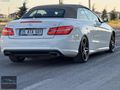 2011 Boyasız Nadir Kalan/Cabrio/Ense Üfl./Taba E 250 Amg