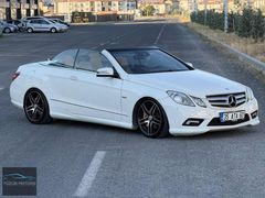 2011 Boyasız Nadir Kalan/Cabrio/Ense Üfl./Taba E 250 Amg