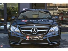 EŞREFOĞLU 2013 E250 COUPE AMG CAM TAVAN DYNAMİC ISITMA MASRAFSIZ