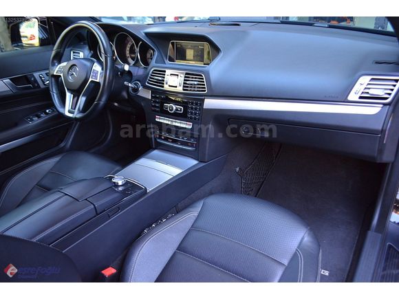 EŞREFOĞLU 2013 E250 COUPE AMG CAM TAVAN DYNAMİC ISITMA MASRAFSIZ