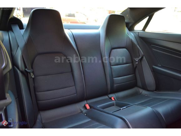 EŞREFOĞLU 2013 E250 COUPE AMG CAM TAVAN DYNAMİC ISITMA MASRAFSIZ