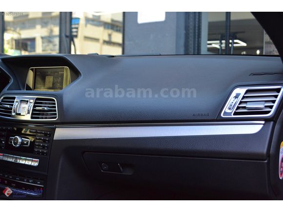 EŞREFOĞLU 2013 E250 COUPE AMG CAM TAVAN DYNAMİC ISITMA MASRAFSIZ