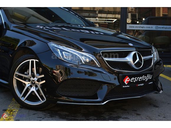 EŞREFOĞLU 2013 E250 COUPE AMG CAM TAVAN DYNAMİC ISITMA MASRAFSIZ