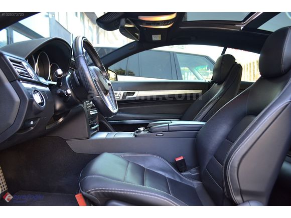EŞREFOĞLU 2013 E250 COUPE AMG CAM TAVAN DYNAMİC ISITMA MASRAFSIZ