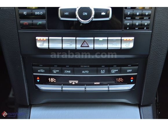 EŞREFOĞLU 2013 E250 COUPE AMG CAM TAVAN DYNAMİC ISITMA MASRAFSIZ