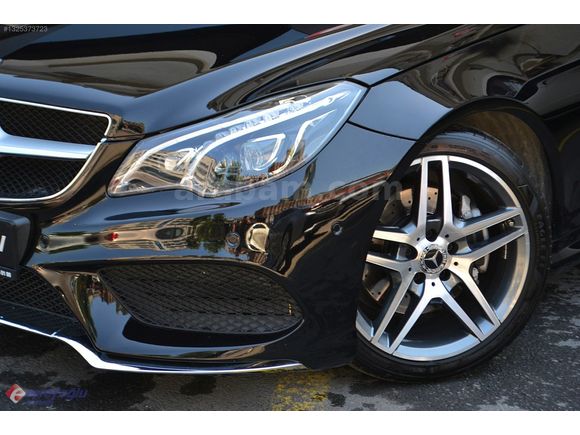 EŞREFOĞLU 2013 E250 COUPE AMG CAM TAVAN DYNAMİC ISITMA MASRAFSIZ