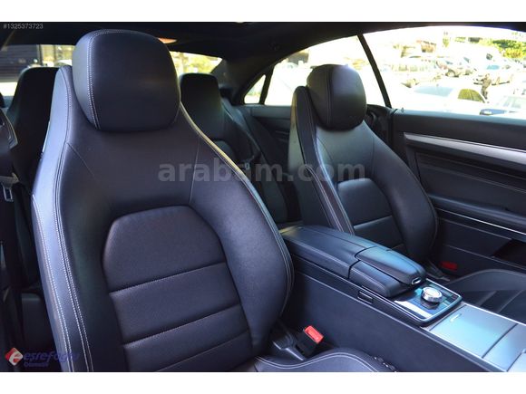 EŞREFOĞLU 2013 E250 COUPE AMG CAM TAVAN DYNAMİC ISITMA MASRAFSIZ