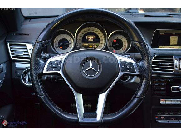 EŞREFOĞLU 2013 E250 COUPE AMG CAM TAVAN DYNAMİC ISITMA MASRAFSIZ