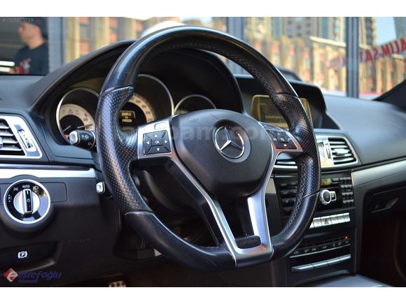 EŞREFOĞLU 2013 E250 COUPE AMG CAM TAVAN DYNAMİC ISITMA MASRAFSIZ