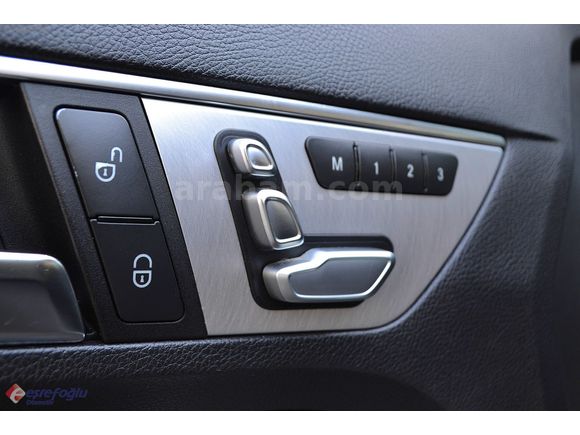 EŞREFOĞLU 2013 E250 COUPE AMG CAM TAVAN DYNAMİC ISITMA MASRAFSIZ