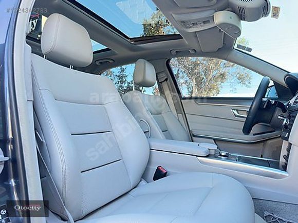 OTOCİTY'DEN E 250 CGI YENİ KASA+KOLDAN VİTES+CAM TAVAN+ISITMA