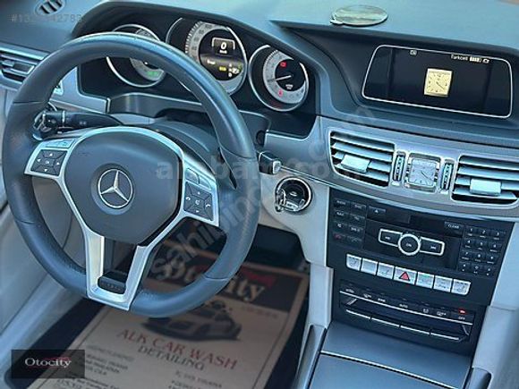 OTOCİTY'DEN E 250 CGI YENİ KASA+KOLDAN VİTES+CAM TAVAN+ISITMA