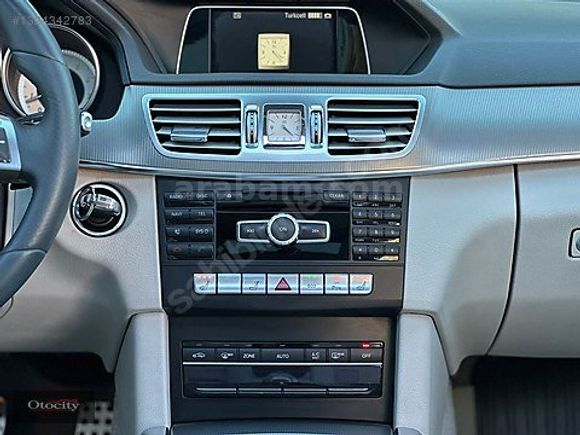 OTOCİTY'DEN E 250 CGI YENİ KASA+KOLDAN VİTES+CAM TAVAN+ISITMA