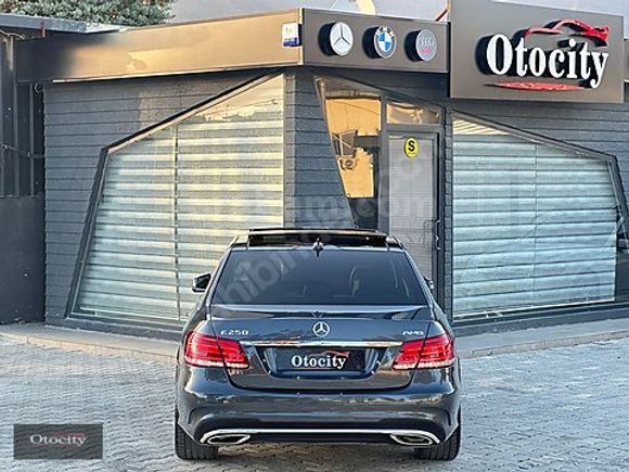 OTOCİTY'DEN E 250 CGI YENİ KASA+KOLDAN VİTES+CAM TAVAN+ISITMA