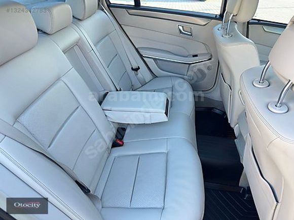OTOCİTY'DEN E 250 CGI YENİ KASA+KOLDAN VİTES+CAM TAVAN+ISITMA