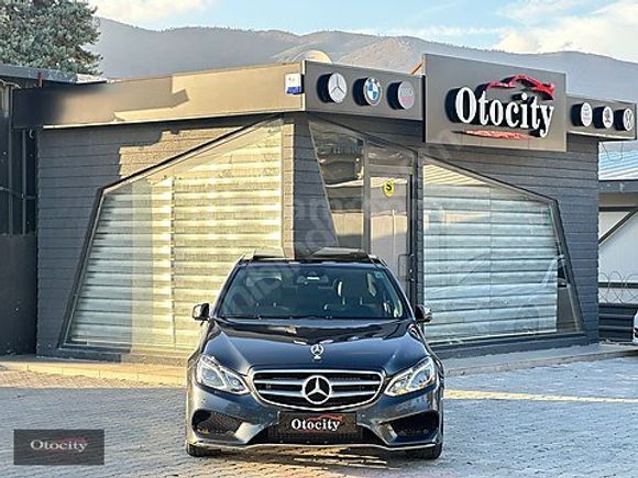 OTOCİTY'DEN E 250 CGI YENİ KASA+KOLDAN VİTES+CAM TAVAN+ISITMA