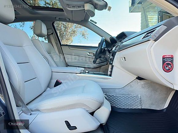OTOCİTY'DEN E 250 CGI YENİ KASA+KOLDAN VİTES+CAM TAVAN+ISITMA