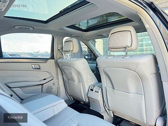 OTOCİTY'DEN E 250 CGI YENİ KASA+KOLDAN VİTES+CAM TAVAN+ISITMA