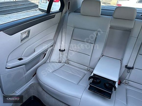 OTOCİTY'DEN E 250 CGI YENİ KASA+KOLDAN VİTES+CAM TAVAN+ISITMA