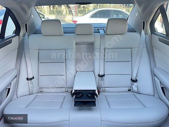 OTOCİTY'DEN E 250 CGI YENİ KASA+KOLDAN VİTES+CAM TAVAN+ISITMA