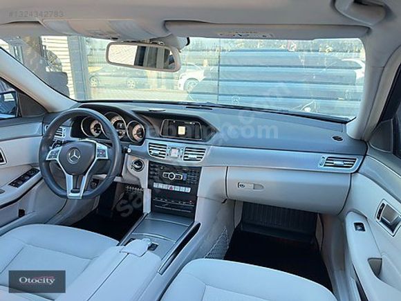OTOCİTY'DEN E 250 CGI YENİ KASA+KOLDAN VİTES+CAM TAVAN+ISITMA