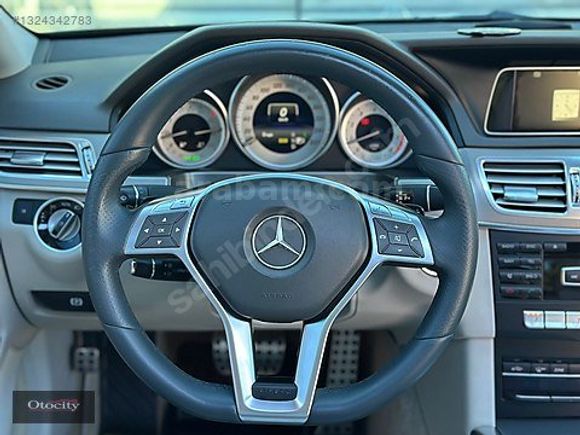 OTOCİTY'DEN E 250 CGI YENİ KASA+KOLDAN VİTES+CAM TAVAN+ISITMA