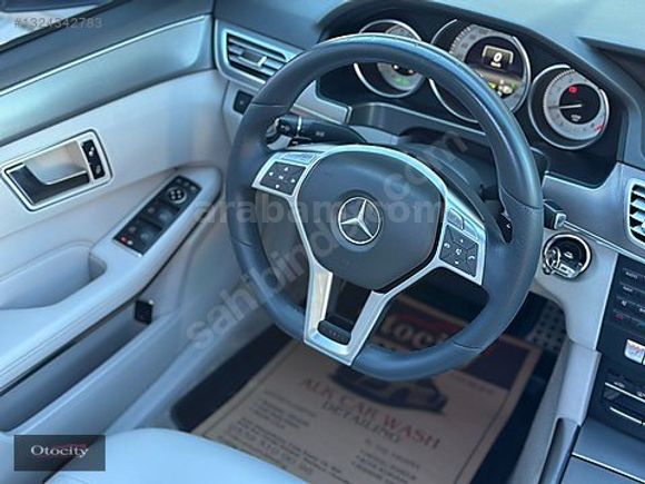 OTOCİTY'DEN E 250 CGI YENİ KASA+KOLDAN VİTES+CAM TAVAN+ISITMA