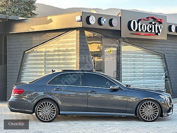 OTOCİTY'DEN E 250 CGI YENİ KASA+KOLDAN VİTES+CAM TAVAN+ISITMA