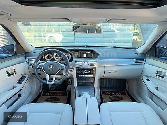 OTOCİTY'DEN E 250 CGI YENİ KASA+KOLDAN VİTES+CAM TAVAN+ISITMA