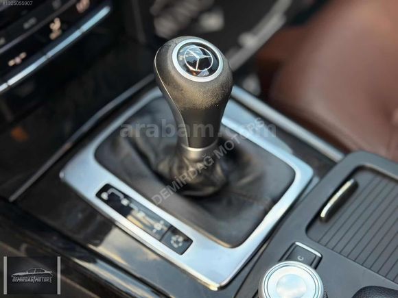 2011 MERCEDES E250 CGİ PREMİUM AMG 222.000 KM HATASIZ