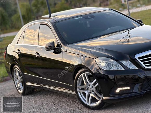 2011 MERCEDES E250 CGİ PREMİUM AMG 222.000 KM HATASIZ