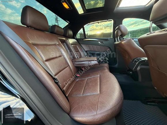 2011 MERCEDES E250 CGİ PREMİUM AMG 222.000 KM HATASIZ