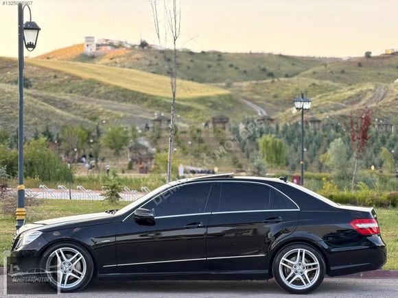 2011 MERCEDES E250 CGİ PREMİUM AMG 222.000 KM HATASIZ