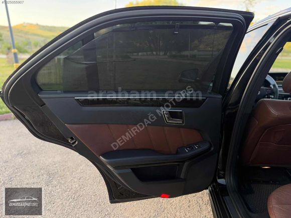 2011 MERCEDES E250 CGİ PREMİUM AMG 222.000 KM HATASIZ