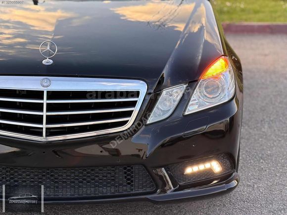 2011 MERCEDES E250 CGİ PREMİUM AMG 222.000 KM HATASIZ