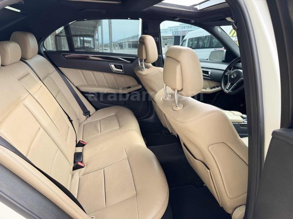 HLL CARSdan 2012 MERCEDES E250 CGİ AMG