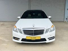HLL CARSdan 2012 MERCEDES E250 CGİ AMG